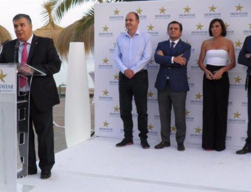 Iberostar inaugura su primer hotel en Ibiza