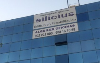 silicius-socimi-activo-oficinas