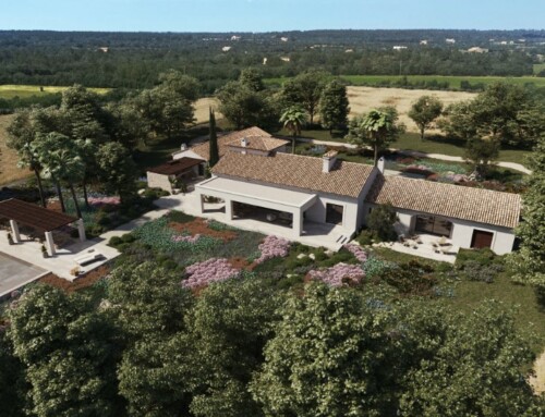 ATALAYA Residencial promotes a unique project of six luxury villas with a rural lifestyle on a 56.5 Ha plot of land in Mallorca