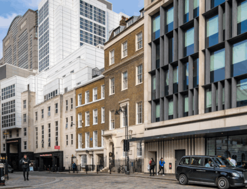 iCapital and MAZABI sign joint venture to invest in UK real estate