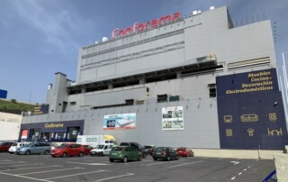 Centro Comercial La Libertad (La Laguna, Tenerife)