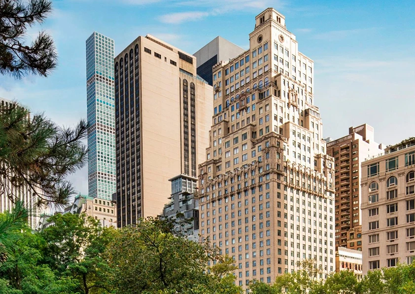 Ritz Nueva York